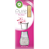 Air Wick Reed Diffuser Pure Cherry Blossom - Květy třešní vonné tyčinky osvěžovač vzduchu 25 ml