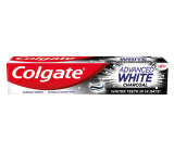 Colgate Advanced White Charcoal bělicí zubní pasta 75 ml