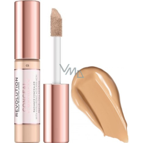 Makeup Revolution Conceal & Hydrate Concealer korektor C5 13 g