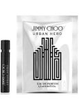 Jimmy Choo Urban Hero parfémovaná voda pro muže 1,2 ml s rozprašovačem, vialka