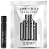 Jimmy Choo Urban Hero parfémovaná voda pro muže 1,2 ml s rozprašovačem, vialka
