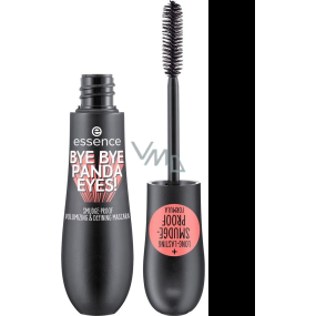 Essence Bye Bye Panda Eyes! Smudge-Proof Volumizing & Defining řasenka 01 Black 16 ml