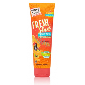 Dirty Works Fresh Start sprchový gel 280 ml