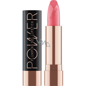 Catrice Power Plumping Gel Lipstick rtěnka 140 The Loudest Lips 3,3 g