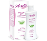 Saforelle Gel pro intimní hygienu jemná čisticí péče, utišuje a zklidňuje podráždění, bez mýdla 250 ml