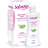 Saforelle Gel pro intimní hygienu jemná čisticí péče, utišuje a zklidňuje podráždění, bez mýdla 250 ml