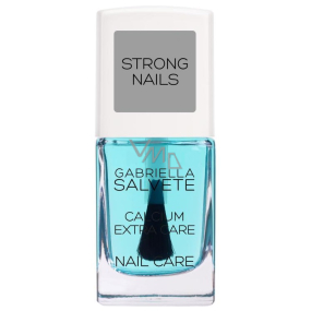 Gabriella Salvete Nail Care Calcium Extra Care lak pro zdravé a silné nehty 11 ml