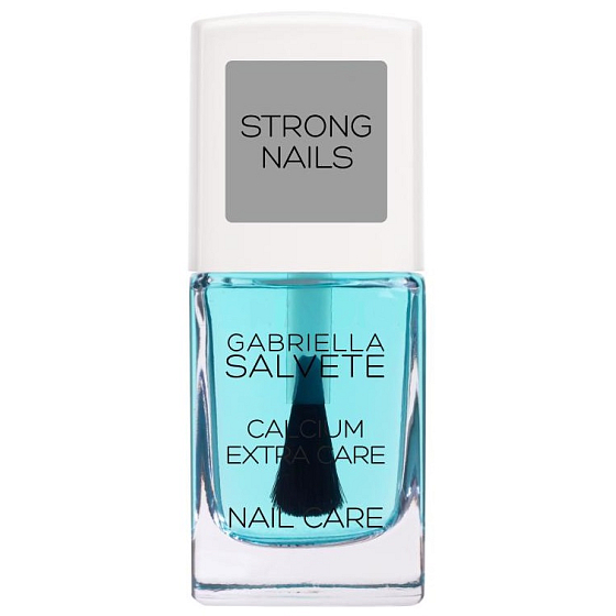 Gabriella Salvete Nail Care Calcium Extra Care lak pro zdravé a silné nehty 11 ml