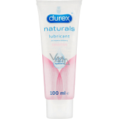 Durex Naturals Sensitive lubrikační gel 100 ml