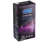 Durex Intense kondom nominální šířka: 56 mm 10 kusů