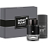 Montblanc Explorer parfémovaná voda pro muže 60 ml + deostick 75 ml, dárková sada pro muže