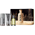 Hugo Boss Bottled toaletní voda pro muže 100 ml + sprchový gel 100 ml + deodorant sprej 150 ml, dárková sada pro muže