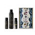 Oribe Dry Styling Texturizing neviditelný suchý objemový sprej 75 ml + Texturizing neviditelný suchý objemový sprej 300 ml + Gold Lust Dry Shampoo bezbarvý suchý šampon na vlasy 62 ml, kosmetická sada 2021