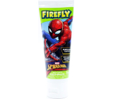 Firefly Spiderman zubní pasta s fluoridem pro děti 75 ml