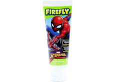 Firefly Spiderman zubní pasta s fluoridem pro děti 75 ml