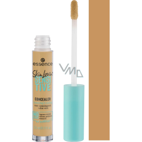 Essence Skin Lovin' Sensitive Concealer korektor 25 Medium Olive 3,5 ml