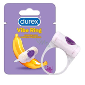 Durex Vibe Ring SEX Intense vibrační kroužek 1 kus