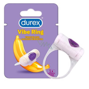 Durex Vibe Ring SEX Intense vibrační kroužek 1 kus