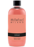 Millefiori Milano Natural Osmanthus Dew - Orosená vonokvětka Náplň difuzéru pro vonná stébla 500 ml