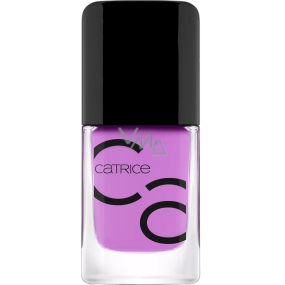 Catrice ICONails Gel Lacque lak na nehty 151 Violet Dreams 10,5 ml