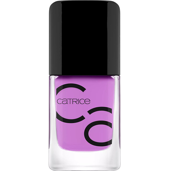 Catrice ICONails Gel Lacque lak na nehty 151 Violet Dreams 10,5 ml