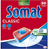 Somat tablety do myčky Classic, 50 ks