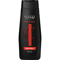 STR8 Red Code sprchový gel, 400 ml