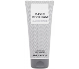 David Beckham Classic Homme sprchový gel 200 ml