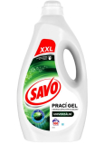 Savo Univerzál prací gel na bílé i barevné prádlo 100 dávek 5 l