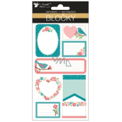 Bloček samolepicí set 10 x 20,5 cm