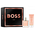 Hugo Boss Alive parfémovaná voda 50 ml + tělové mléko 75 ml, dárková sada pro ženy