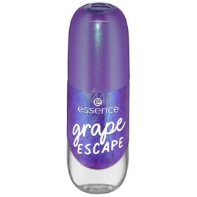 Essence Gel Nail Colour lak na nehty 79 Grape Escape 8 ml