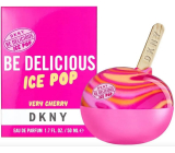DKNY Donna Karan Ice Pop Very Cherry parfémovaná voda pro ženy 50 ml