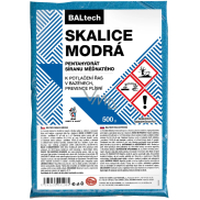 Baltech Skalice modrá síran měďnatý 0,5 kg