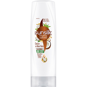 Sunsilk kondicionér pro lámavé vlasy Cocco E Aloe Vera, 200 ml Sunsilk kondicionér pro lámavé vlasy Cocco E Aloe Vera, 200 ml