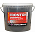 Fronton prášková barva do stavebních směsí malt a betonů, 0199 černá, 4 kg