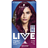 Schwarzkopf Live Colour + Lift barva na vlasy Ultra fialová L76, 60 ml