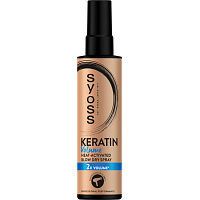 Syoss sprej pro tepelnou ochranu vlasů Keratin Volume 200ml