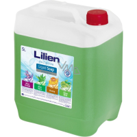 Lilien tekuté mýdlo - Aloe Vera 5000 ml