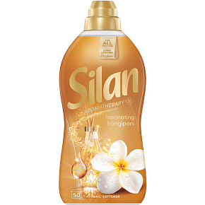 Silan aviváž Aromatherapy Fascinating Frangipani 1,1 l / 50 praní