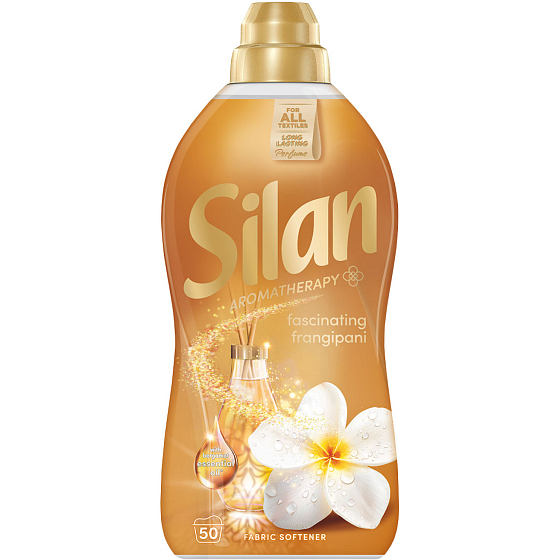 Silan aviváž Aromatherapy Fascinating Frangipani 1,1 l / 50 praní
