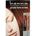 Henna Přírodní barva na vlasy Mahagon 119 prášková 33 g