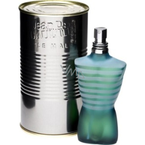 Jean Paul Gaultier Le Male toaletní voda 125 ml