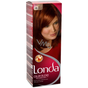 Londa Color Blend Technology barva na vlasy 46 titanově měděná