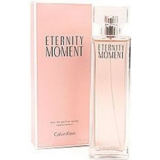 Calvin Klein Eternity Moment parfémovaná voda pro ženy 100 ml