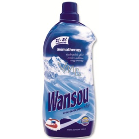 Wansou Aromatherapy Mountain Sky aviváž koncentrovaná 2 l = 8 l