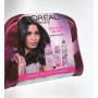 Loreal Paris Elseve Nutri Gloss dokonalý lesk + sametová hebkost + dámská taška, kosmetická sada pro ženy