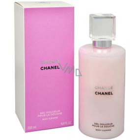 Chanel Chance sprchový gel pro ženy 200 ml