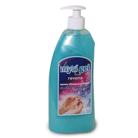 Revona Mycí gel vysoce účinný 500 ml