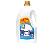 Woolite Extra White Brillance prací gel na bílé prádlo 75 dávek 4,5 l